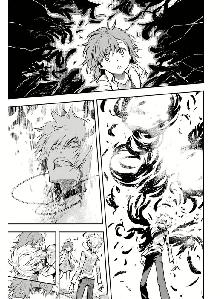 魔法禁书目录韩漫全集-第149话 在那不知何时何地的某处无删减无遮挡章节图片 