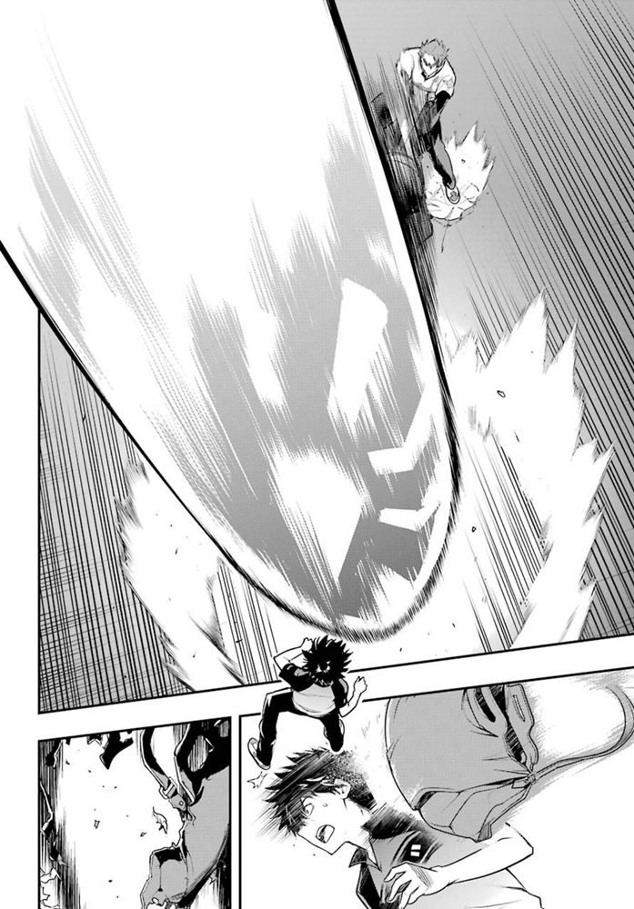 魔法禁书目录韩漫全集-第153话 袭击无删减无遮挡章节图片 