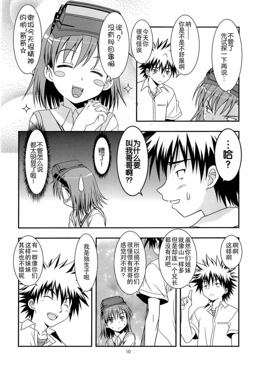 魔法禁书目录韩漫全集-同人番外篇2无删减无遮挡章节图片 