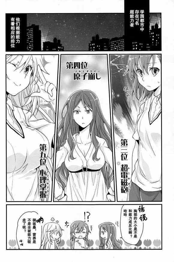 魔法禁书目录韩漫全集-同人番外篇7无删减无遮挡章节图片 