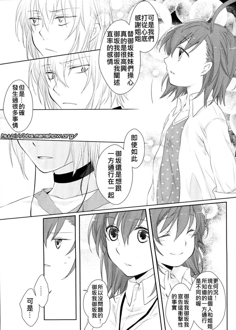 魔法禁书目录韩漫全集-魔法书目录番外篇01无删减无遮挡章节图片 