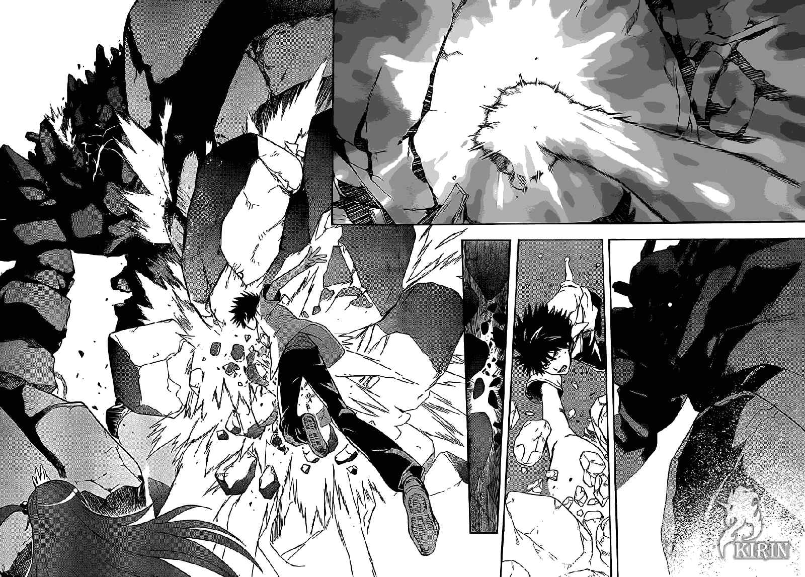 魔法禁书目录韩漫全集-第44话无删减无遮挡章节图片 