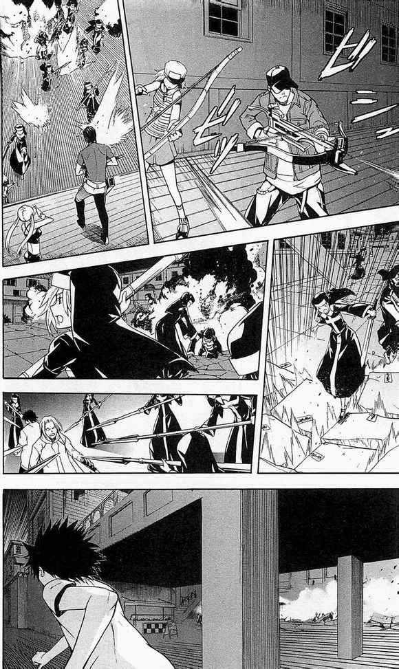 魔法禁书目录韩漫全集-第49话无删减无遮挡章节图片 