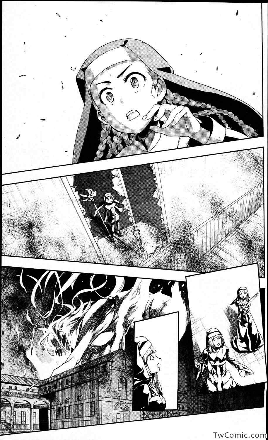 魔法禁书目录韩漫全集-第56话无删减无遮挡章节图片 