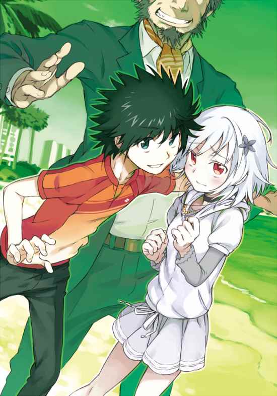 魔法禁书目录韩漫全集-第58话无删减无遮挡章节图片 