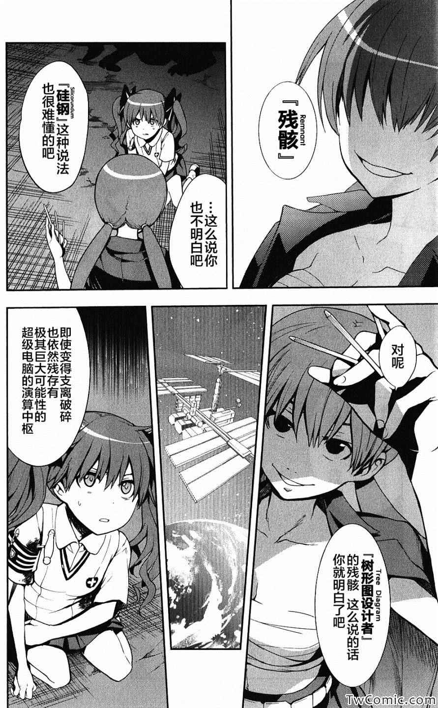 魔法禁书目录韩漫全集-第60话无删减无遮挡章节图片 