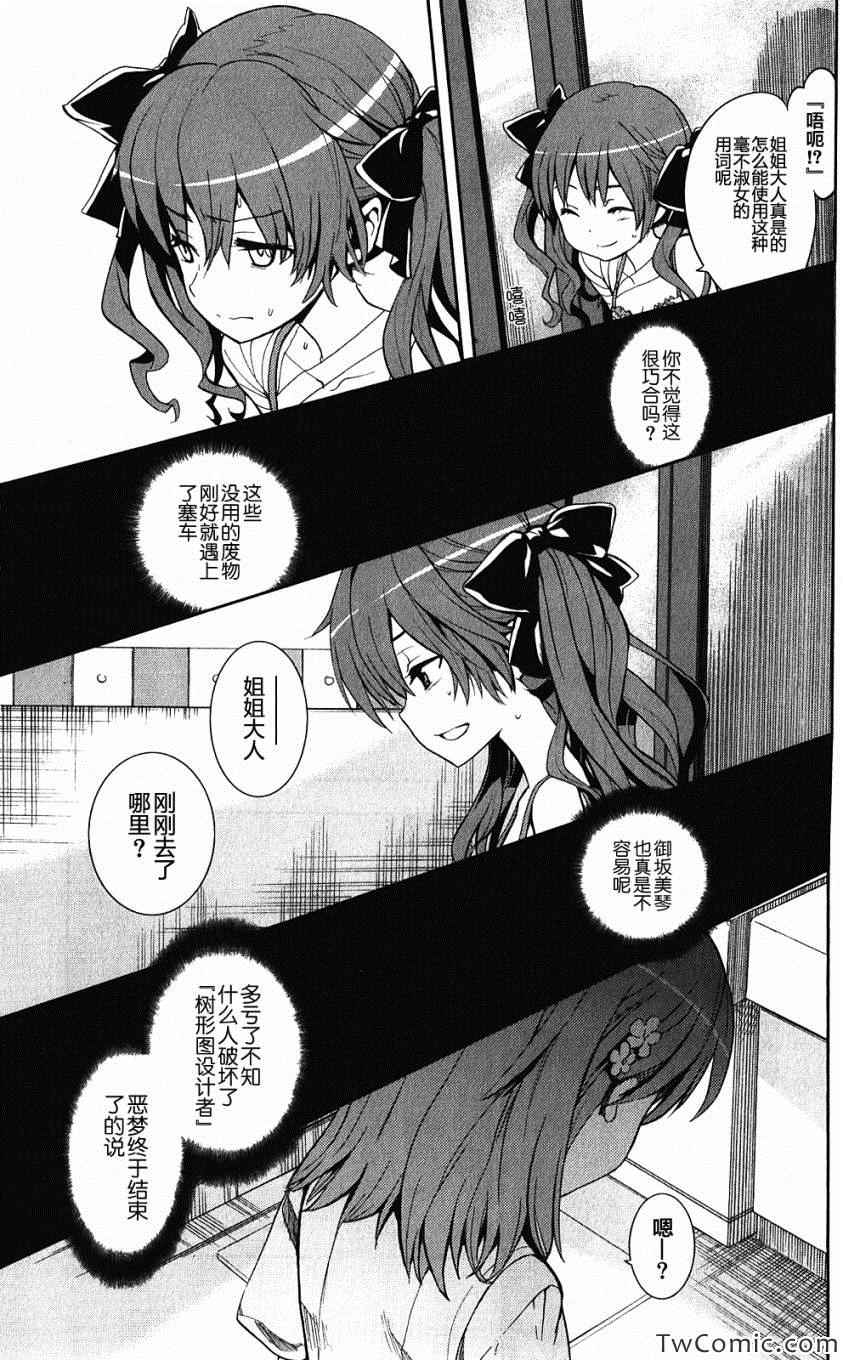 魔法禁书目录韩漫全集-第61话无删减无遮挡章节图片 