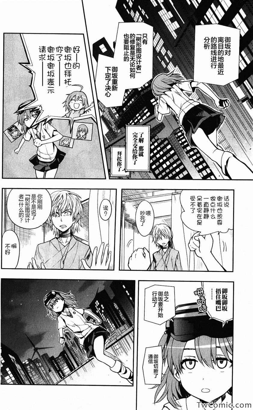 魔法禁书目录韩漫全集-第62话无删减无遮挡章节图片 