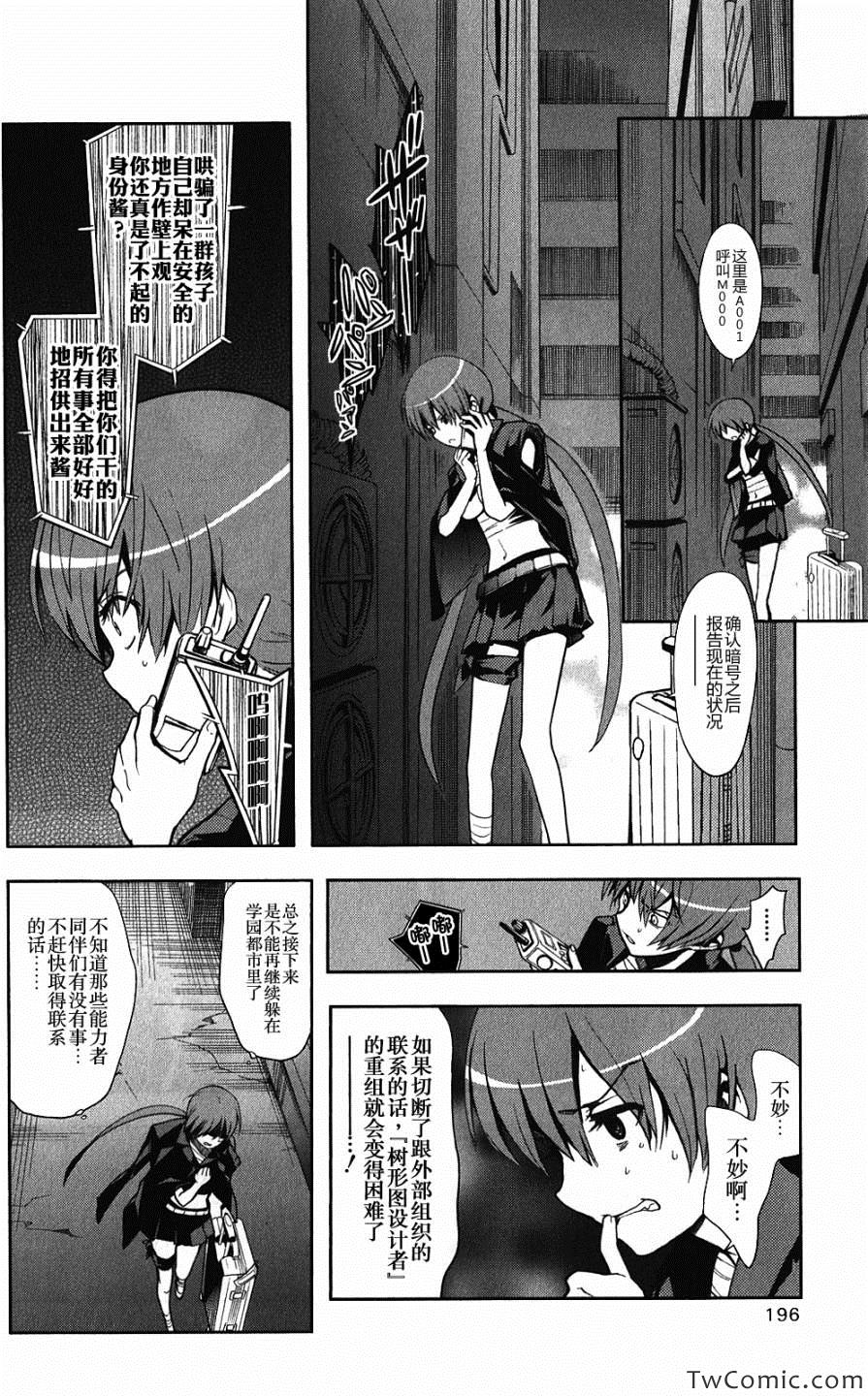 魔法禁书目录韩漫全集-第64话无删减无遮挡章节图片 