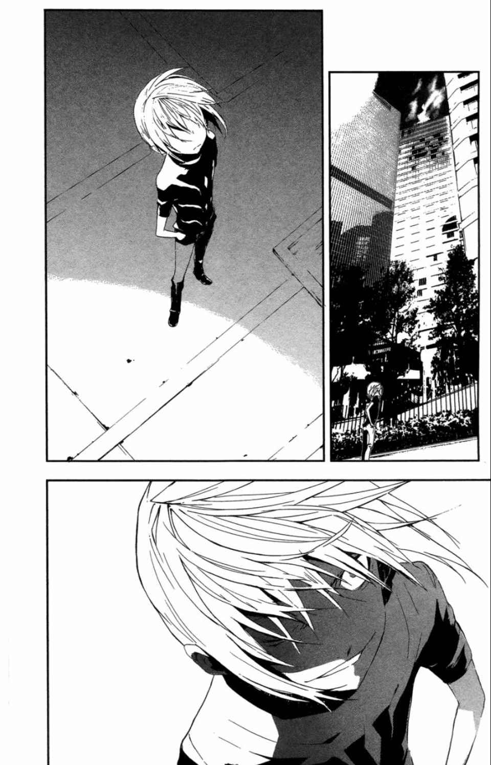 魔法禁书目录韩漫全集-第3卷无删减无遮挡章节图片 