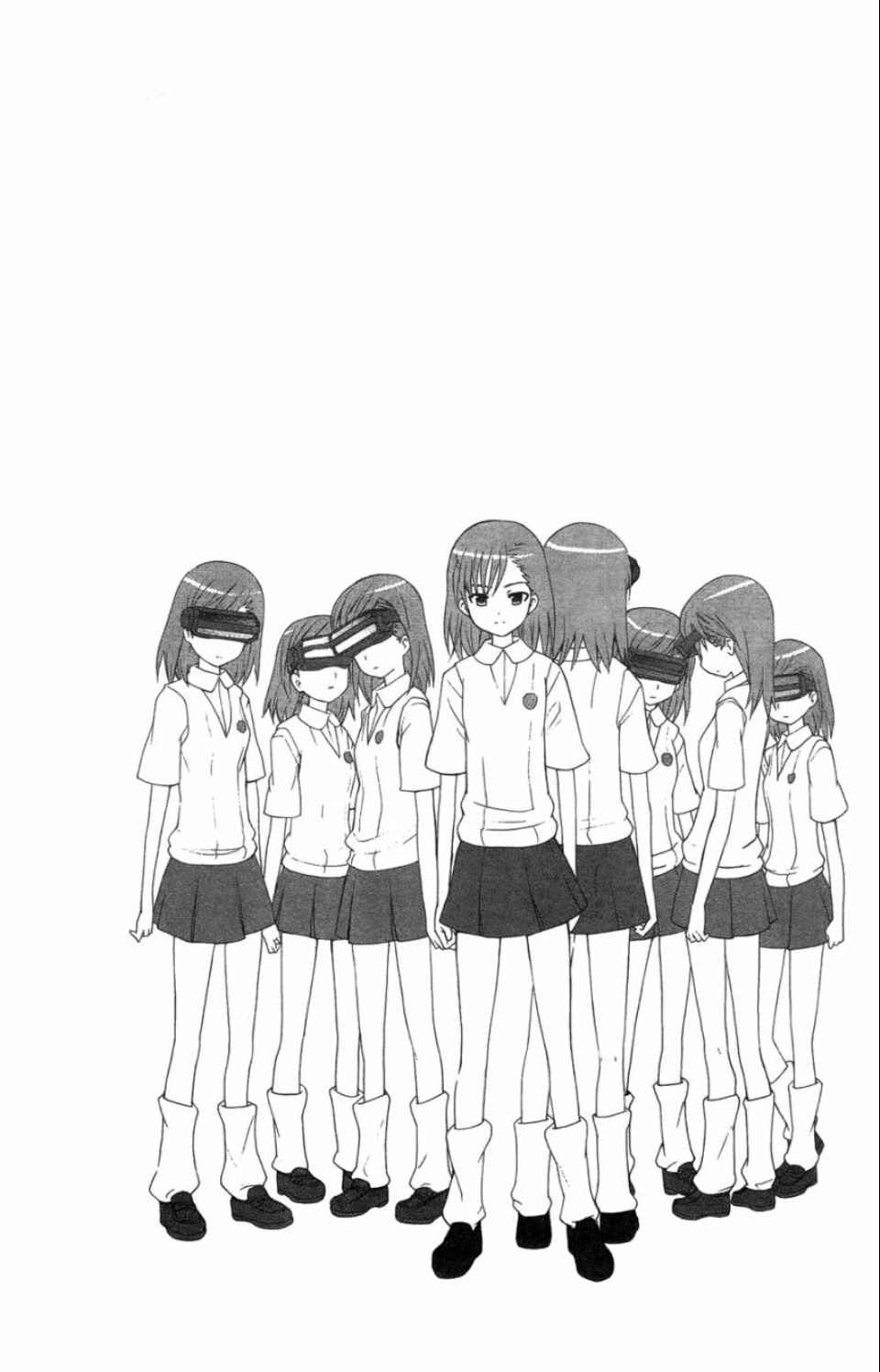 魔法禁书目录韩漫全集-第3卷无删减无遮挡章节图片 