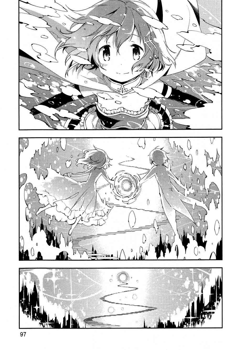 魔法少女小圆 [新篇] 叛逆的物语韩漫全集-1话无删减无遮挡章节图片 