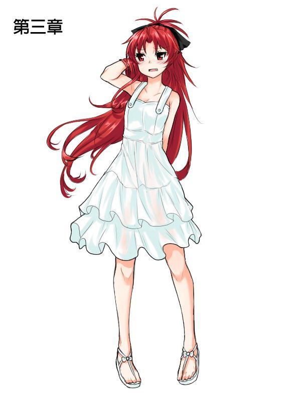 魔法少女小圆 [新篇] 叛逆的物语韩漫全集-夏天的故事无删减无遮挡章节图片 
