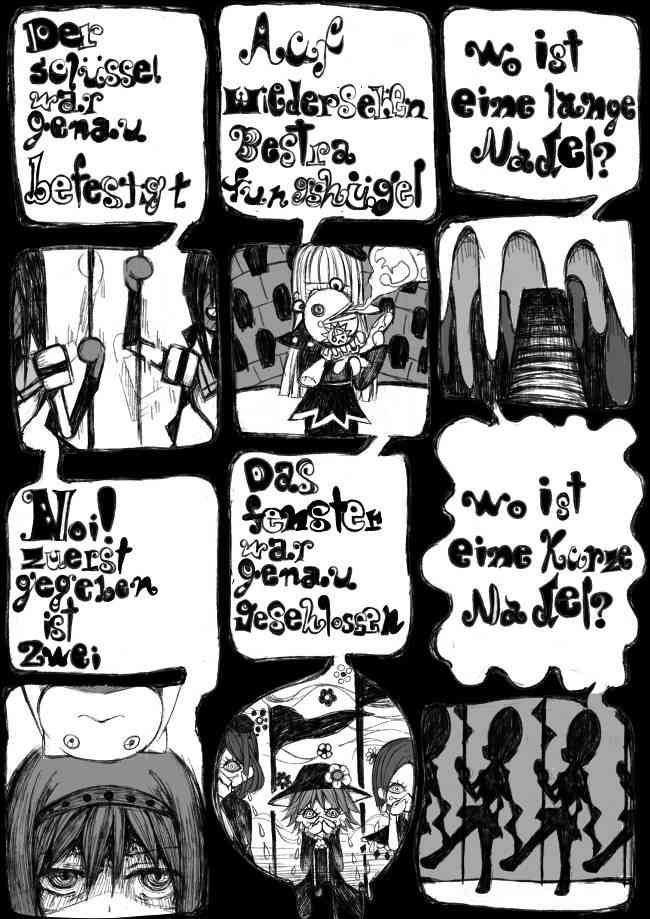 魔法少女小圆 [新篇] 叛逆的物语韩漫全集-偽街の子供達-中編无删减无遮挡章节图片 