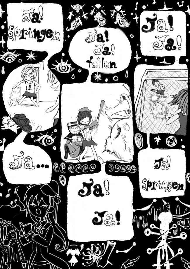 魔法少女小圆 [新篇] 叛逆的物语韩漫全集-偽街の子供達-中編无删减无遮挡章节图片 