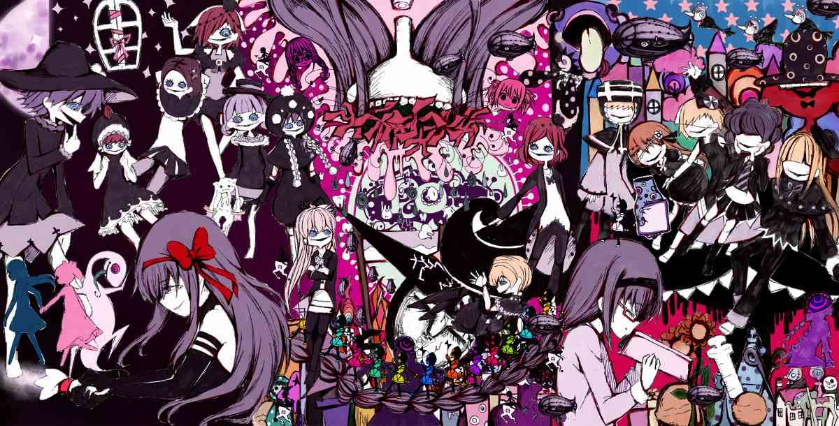 魔法少女小圆 [新篇] 叛逆的物语韩漫全集-偽街の子供達-後編无删减无遮挡章节图片 
