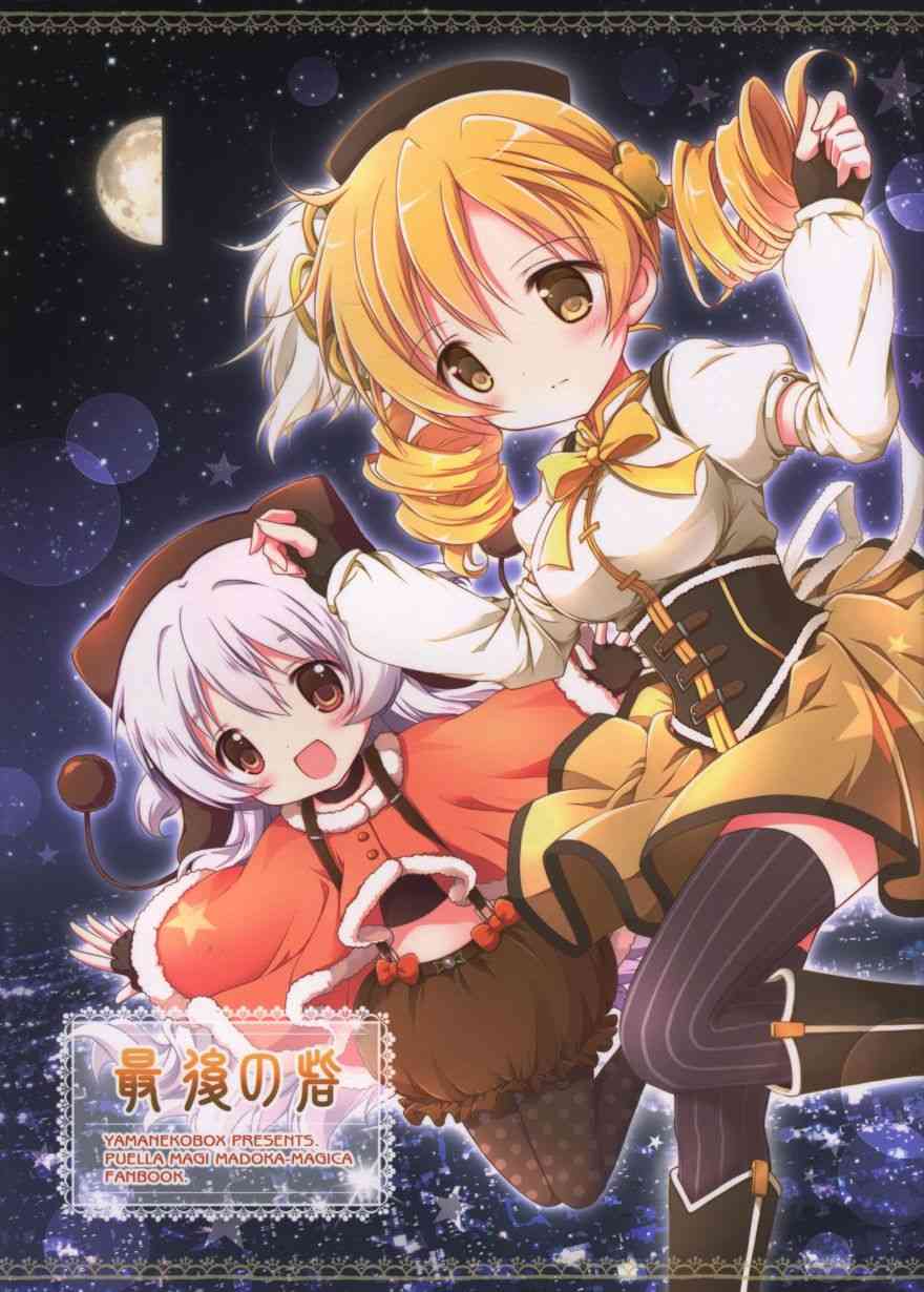 魔法少女小圆 [新篇] 叛逆的物语韩漫全集-最後の砦无删减无遮挡章节图片 