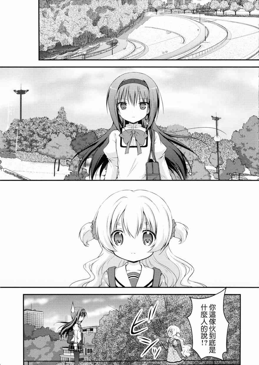 魔法少女小圆 [新篇] 叛逆的物语韩漫全集-最後の砦无删减无遮挡章节图片 