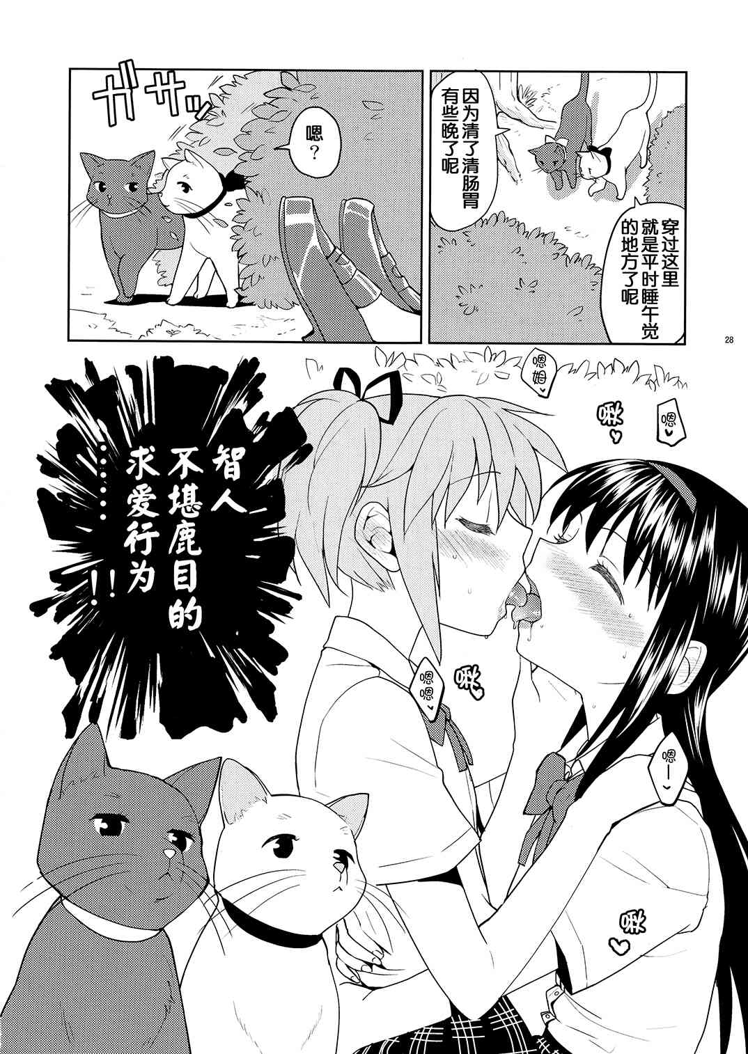 魔法少女小圆 [新篇] 叛逆的物语韩漫全集-(恐13)まとめたの(节选)无删减无遮挡章节图片 