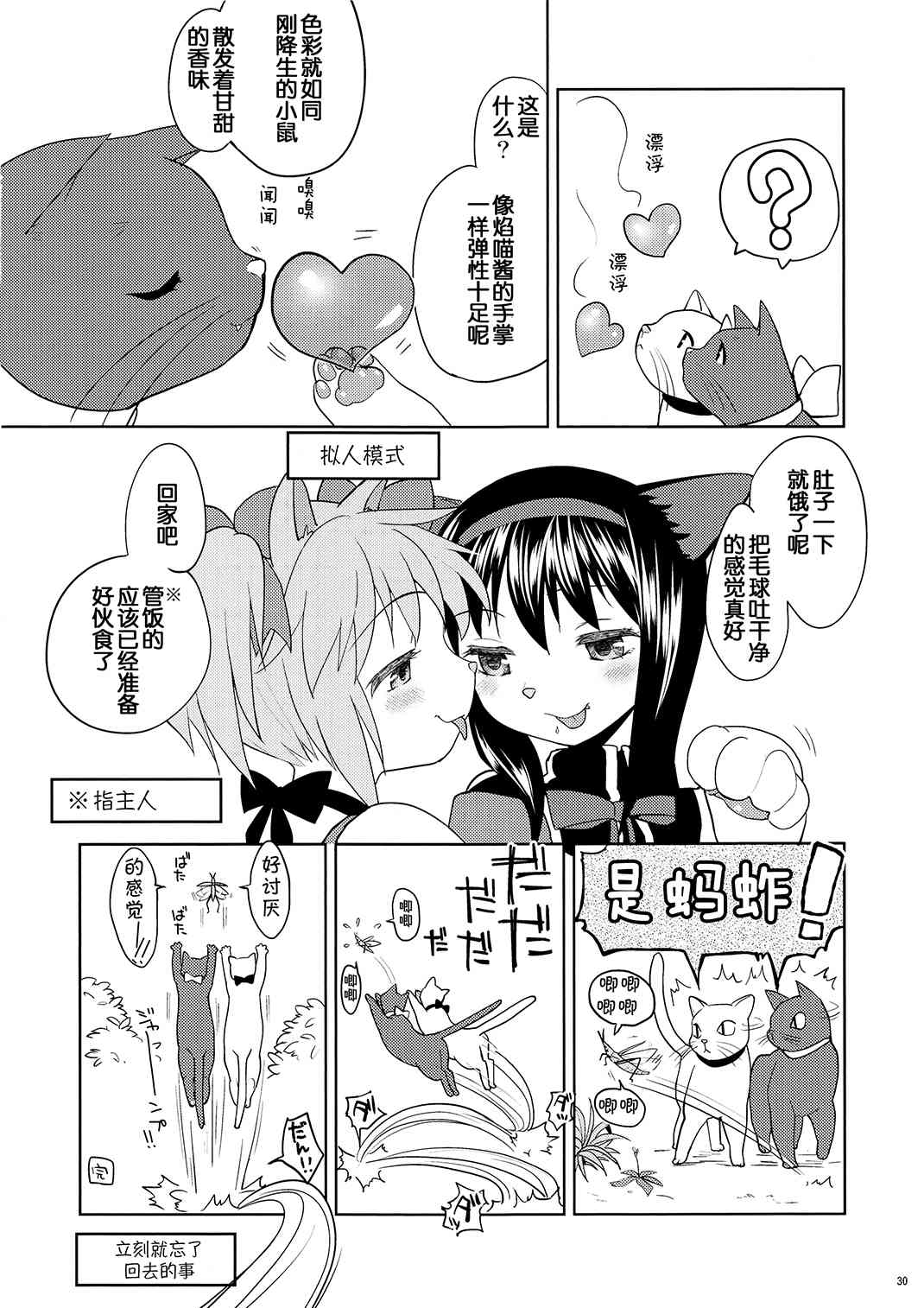魔法少女小圆 [新篇] 叛逆的物语韩漫全集-(恐13)まとめたの(节选)无删减无遮挡章节图片 
