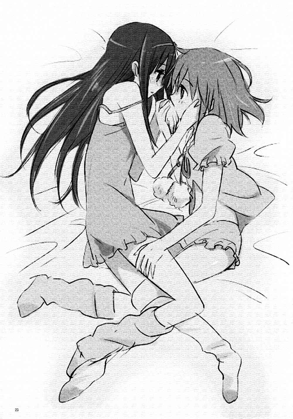 魔法少女小圆 [新篇] 叛逆的物语韩漫全集-(C81)Madoka☆Offtime无删减无遮挡章节图片 