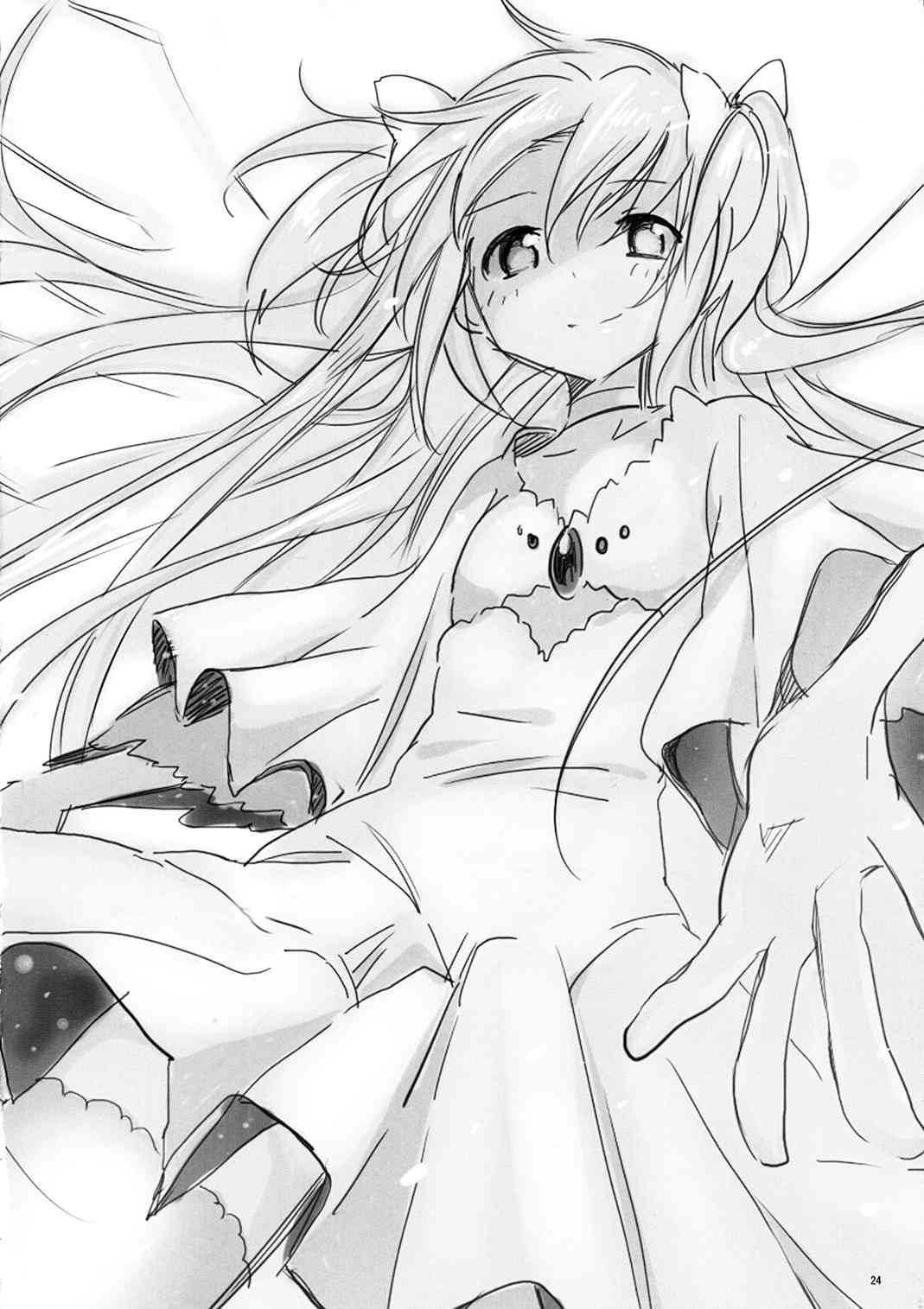 魔法少女小圆 [新篇] 叛逆的物语韩漫全集-(C81)Madoka☆Offtime无删减无遮挡章节图片 