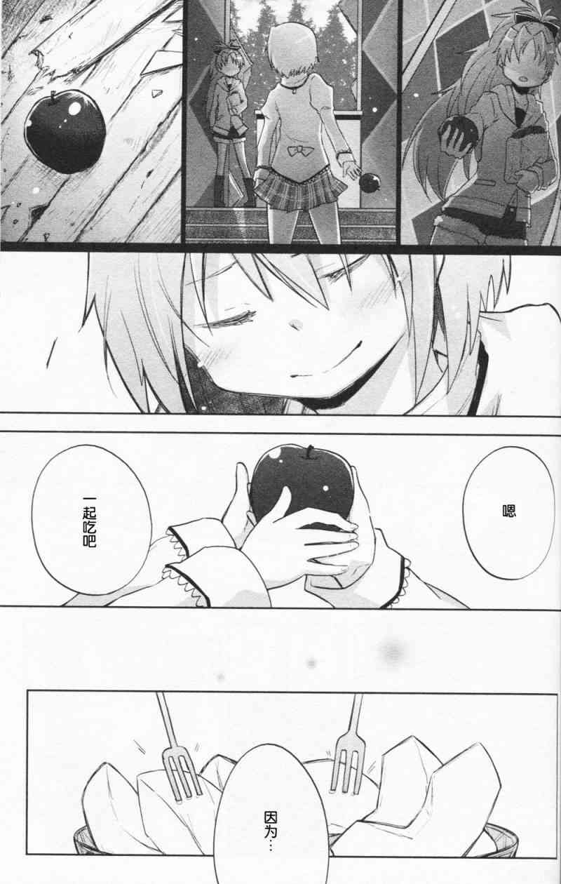 魔法少女小圆 [新篇] 叛逆的物语韩漫全集-一直在寻找无删减无遮挡章节图片 