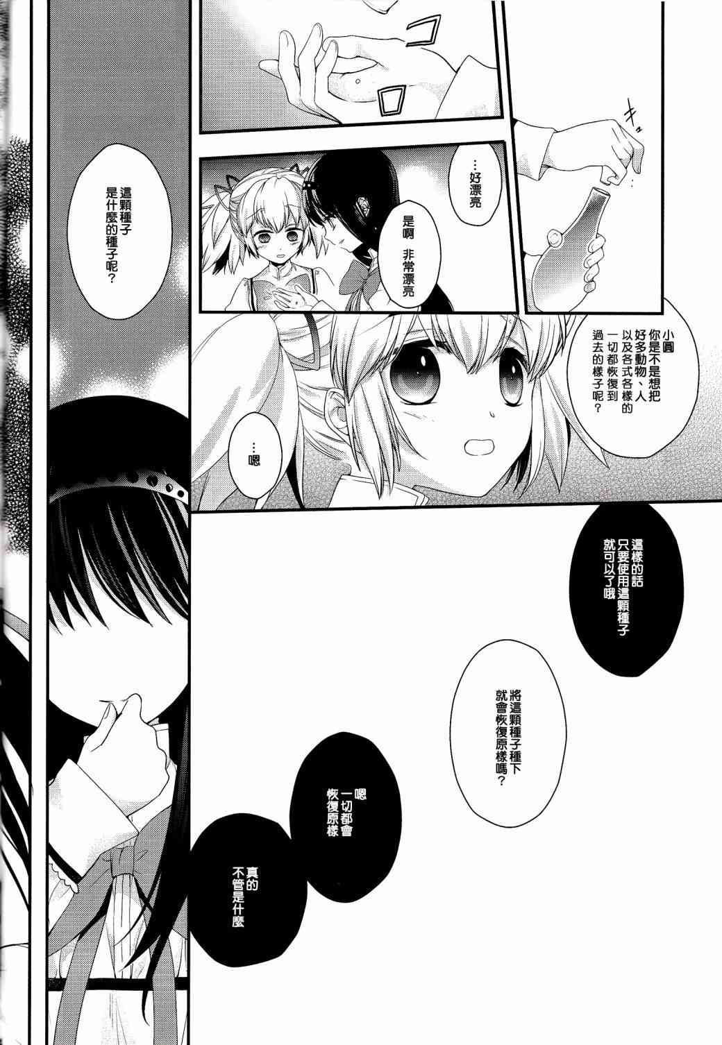 魔法少女小圆 [新篇] 叛逆的物语韩漫全集-(C86)安息的星期天无删减无遮挡章节图片 