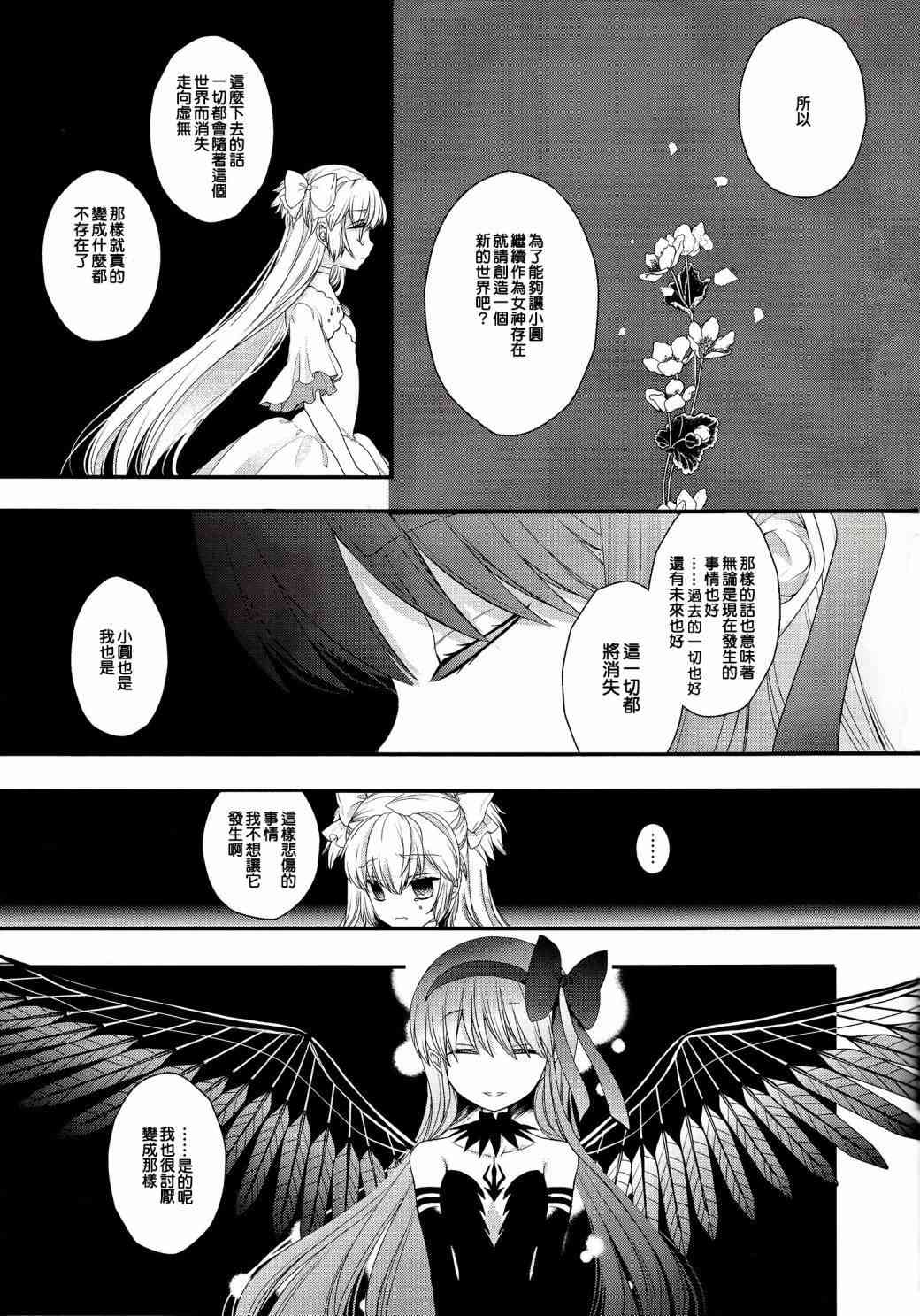 魔法少女小圆 [新篇] 叛逆的物语韩漫全集-(C86)安息的星期天无删减无遮挡章节图片 