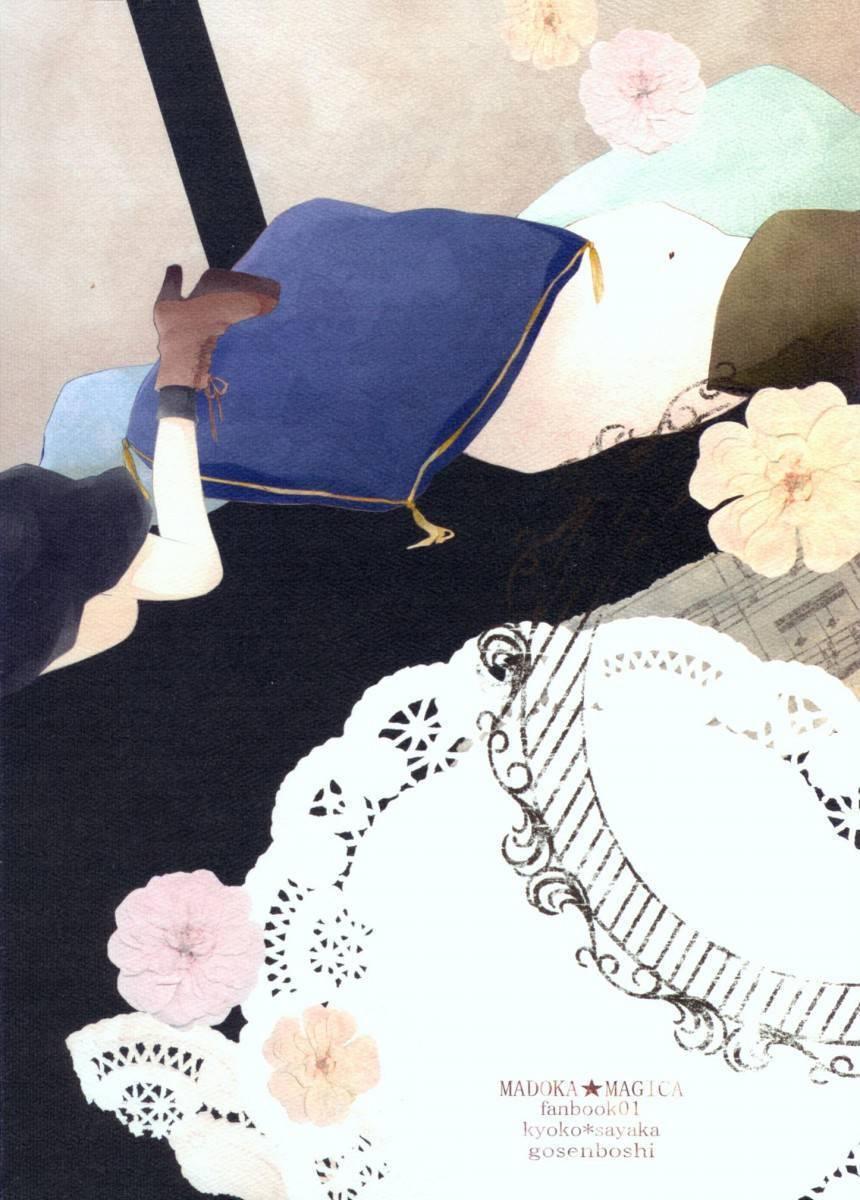 魔法少女小圆 [新篇] 叛逆的物语韩漫全集-欠けた林檎の夢を見る无删减无遮挡章节图片 