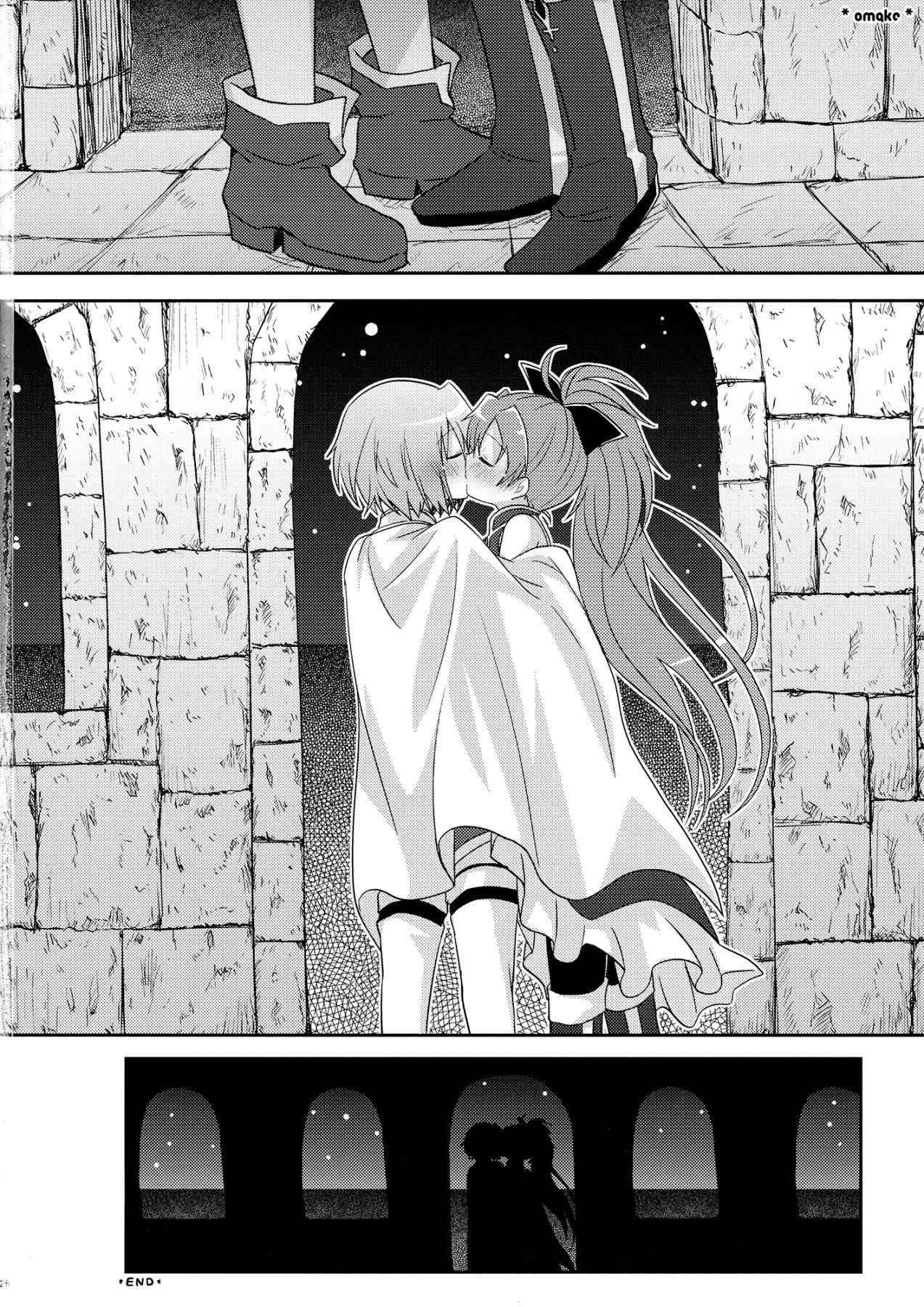 魔法少女小圆 [新篇] 叛逆的物语韩漫全集-(C87)sakura无删减无遮挡章节图片 
