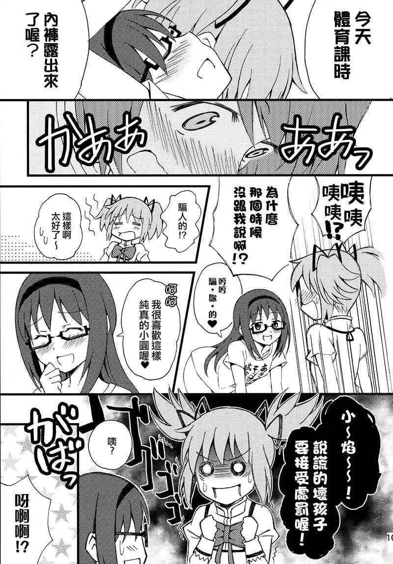 魔法少女小圆 [新篇] 叛逆的物语韩漫全集-(C87)Puclla Magi☆Madoka Fan book无删减无遮挡章节图片 