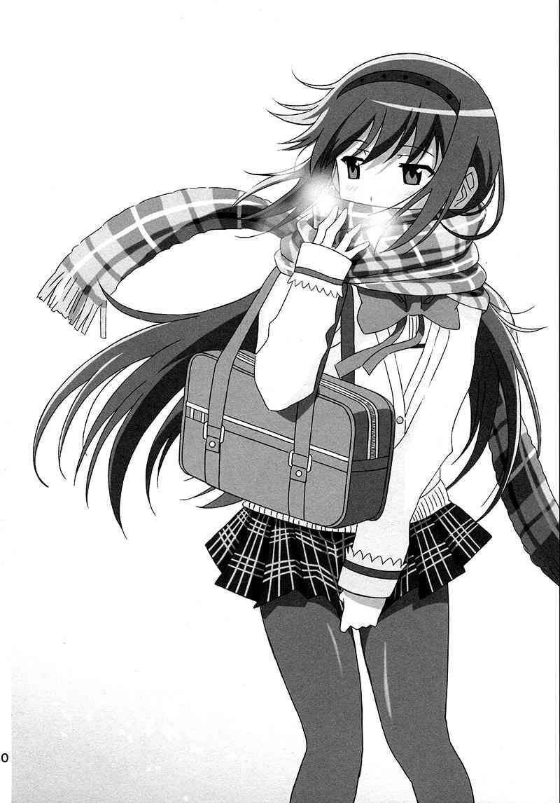 魔法少女小圆 [新篇] 叛逆的物语韩漫全集-(C87)Puclla Magi☆Madoka Fan book无删减无遮挡章节图片 