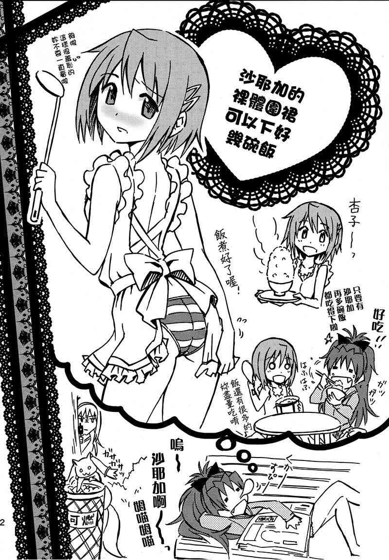 魔法少女小圆 [新篇] 叛逆的物语韩漫全集-(C87)Puclla Magi☆Madoka Fan book无删减无遮挡章节图片 