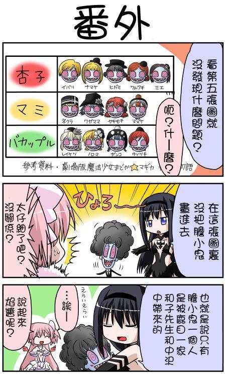魔法少女小圆 [新篇] 叛逆的物语韩漫全集-伪街的作风无删减无遮挡章节图片 