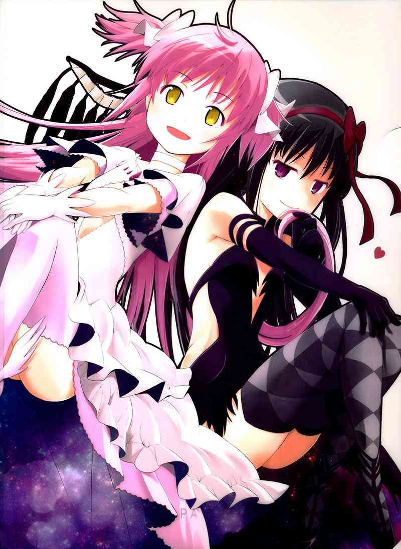 魔法少女小圆 [新篇] 叛逆的物语韩漫全集-（C88）トワカノ无删减无遮挡章节图片 