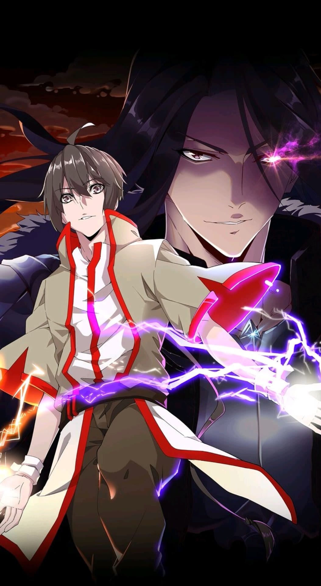 魔皇大管家韩漫全集-第101话 大陆上的强者们无删减无遮挡章节图片 