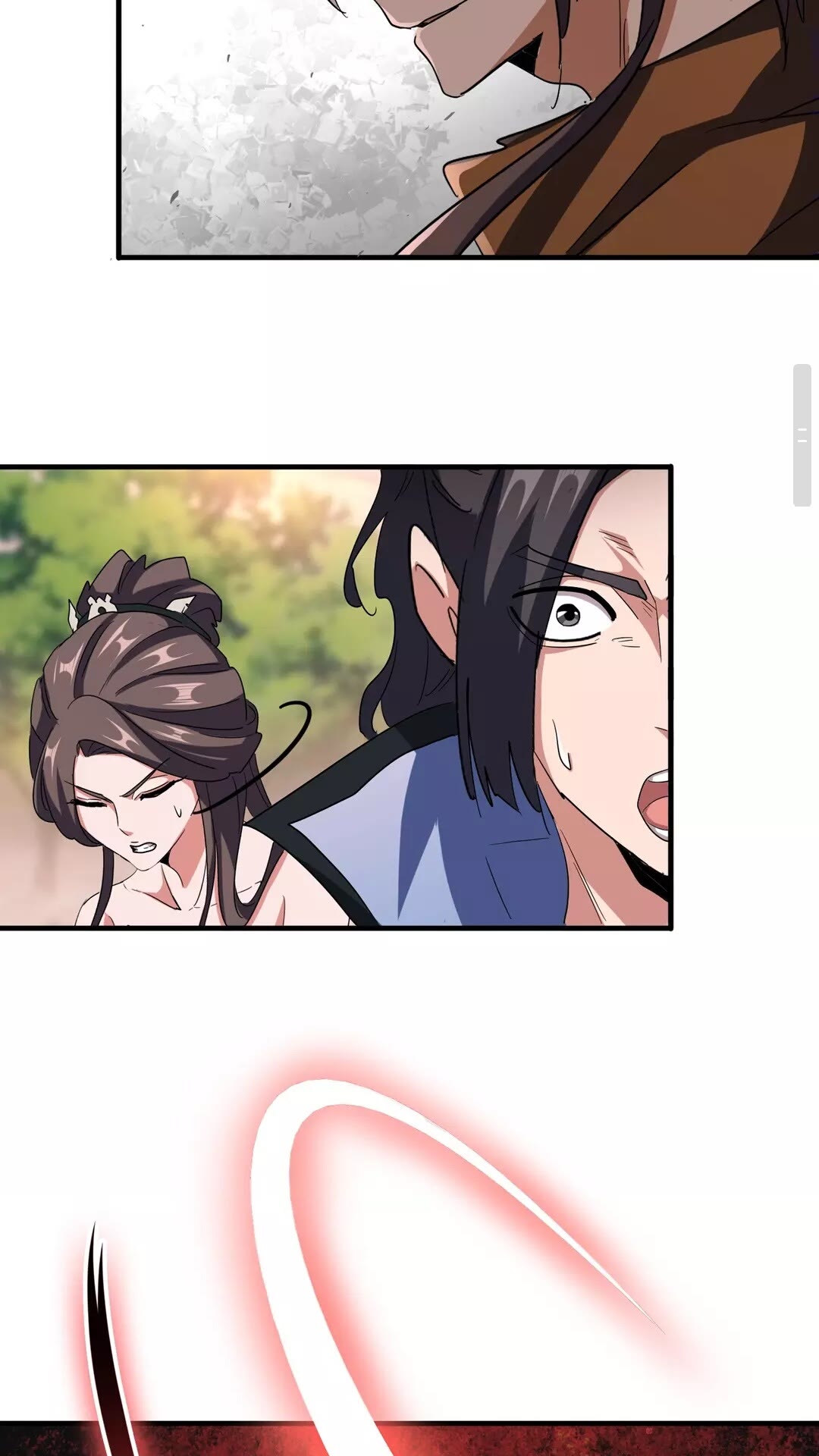 魔皇大管家韩漫全集-第104话 百丹会？无删减无遮挡章节图片 
