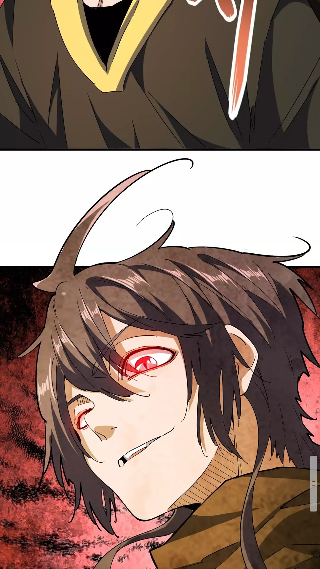 魔皇大管家韩漫全集-第106话 你们傻吧无删减无遮挡章节图片 