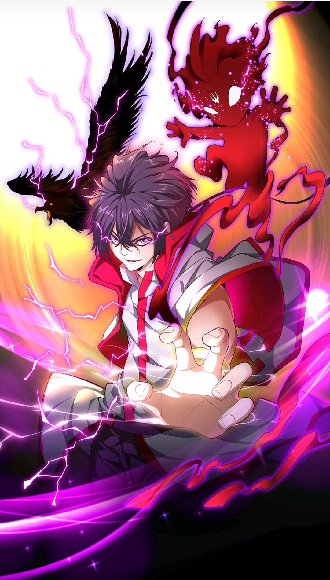 魔皇大管家韩漫全集-第111话 要不，算我一个？无删减无遮挡章节图片 