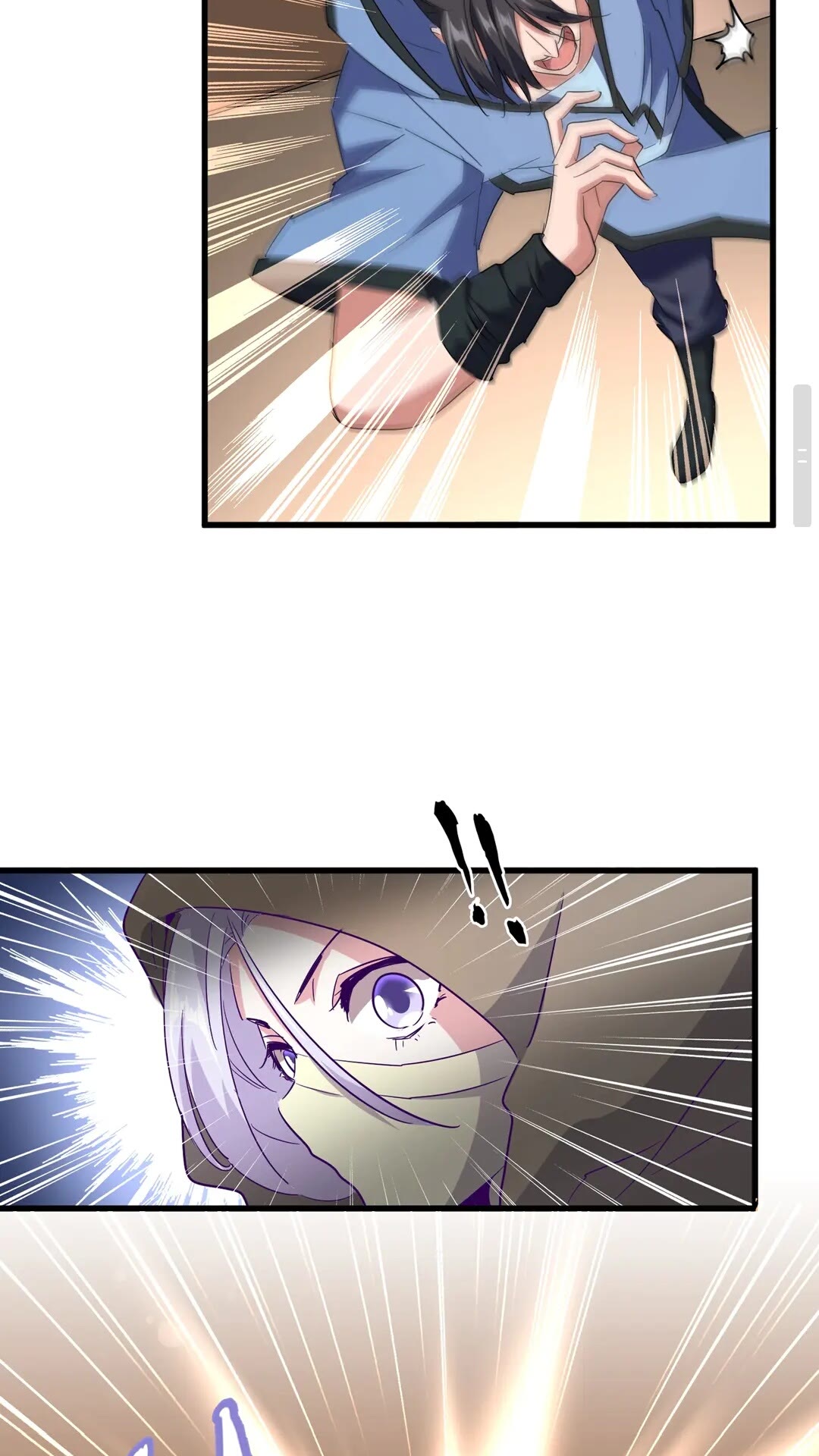魔皇大管家韩漫全集-第125话 我要撒了...她?无删减无遮挡章节图片 