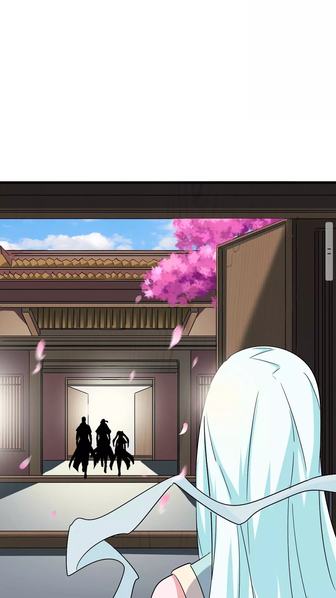 魔皇大管家韩漫全集-第127话 你在干什么啊！无删减无遮挡章节图片 