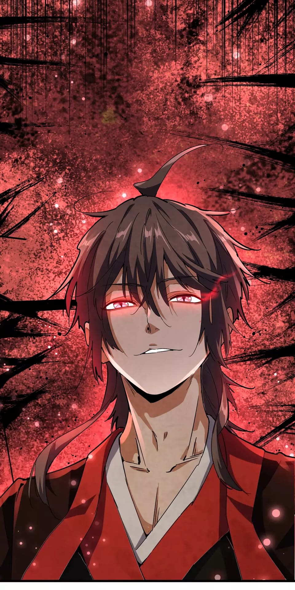 魔皇大管家韩漫全集-第127话 你在干什么啊！无删减无遮挡章节图片 