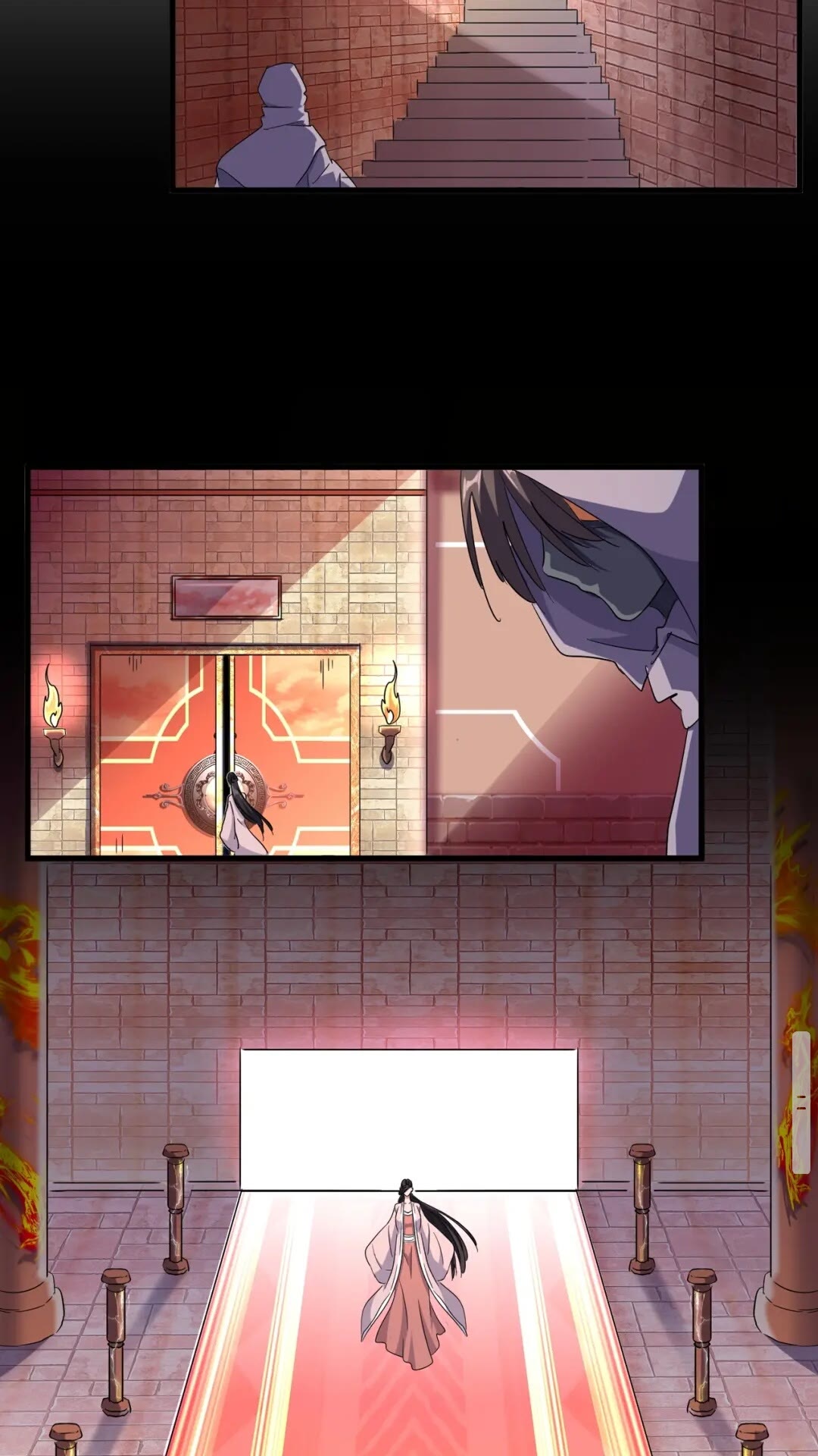 魔皇大管家韩漫全集-第132话 我中计了无删减无遮挡章节图片 
