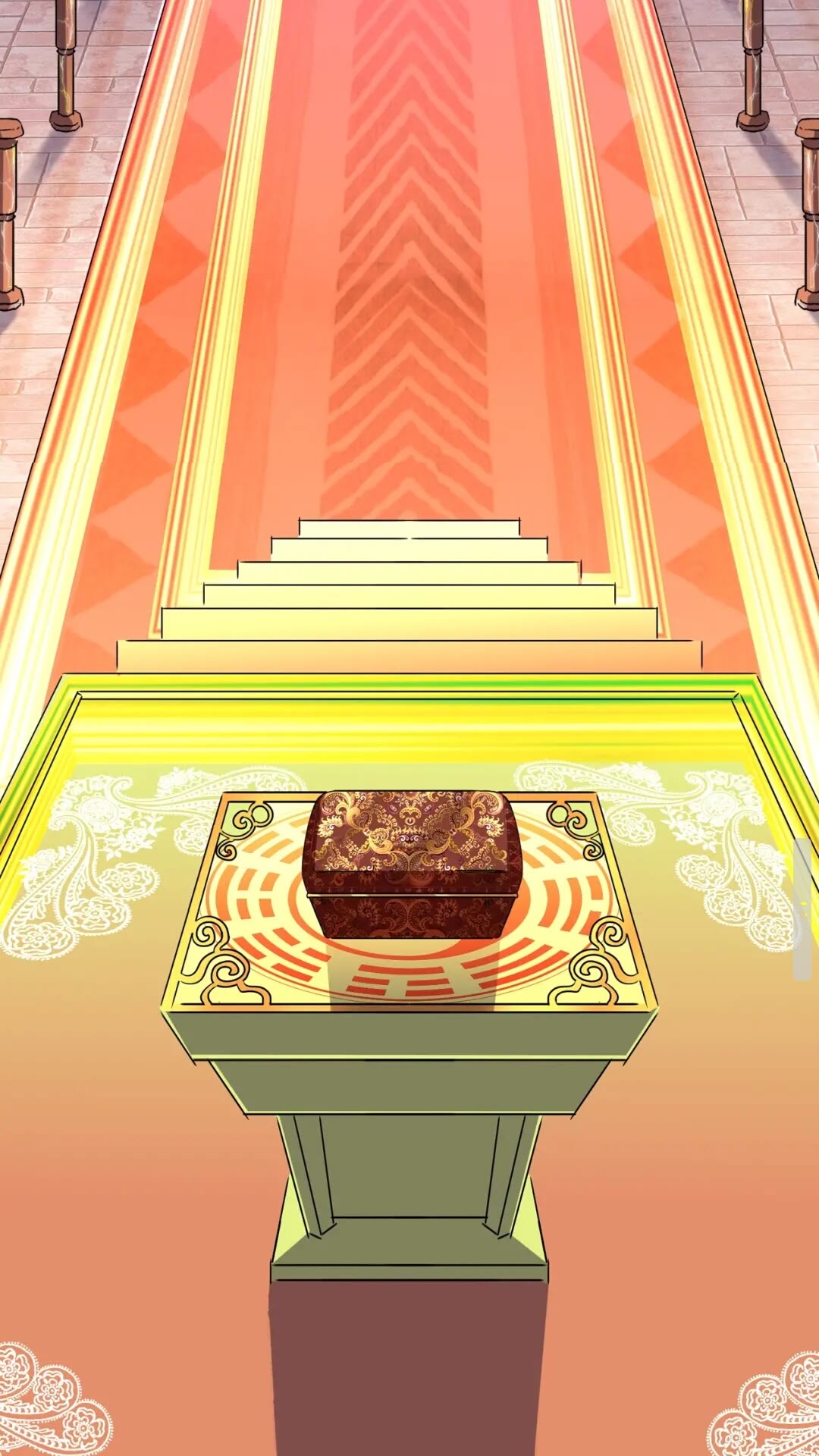 魔皇大管家韩漫全集-第132话 我中计了无删减无遮挡章节图片 