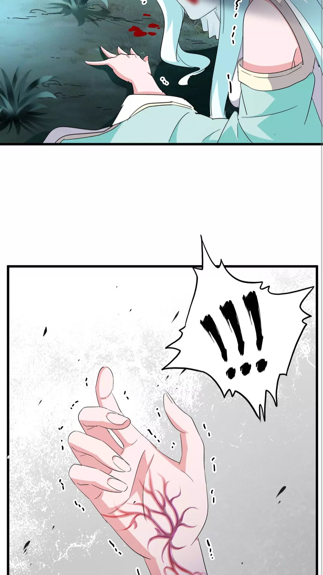魔皇大管家韩漫全集-第134话 对决无删减无遮挡章节图片 