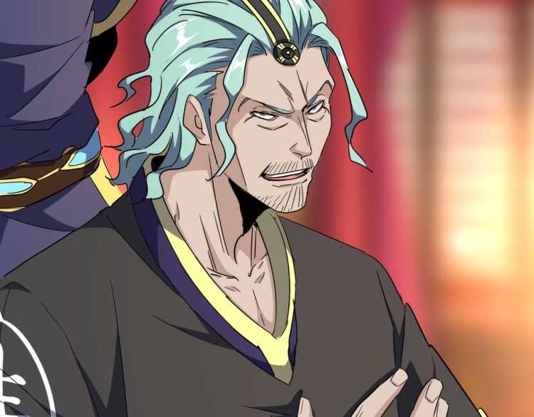 魔皇大管家韩漫全集-第140话 对上了无删减无遮挡章节图片 