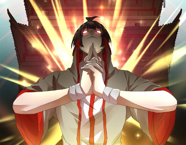 魔皇大管家韩漫全集-第15话 莫欺少年穷无删减无遮挡章节图片 