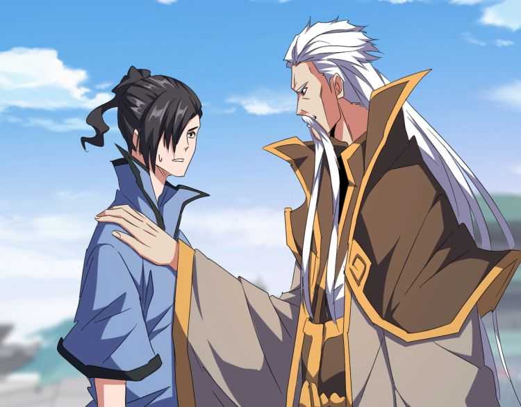 魔皇大管家韩漫全集-第149话 双眼空空无删减无遮挡章节图片 