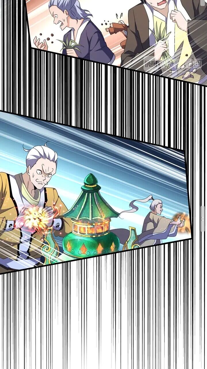 魔皇大管家韩漫全集-第161话 一丹倾天！无删减无遮挡章节图片 